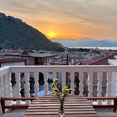 Apartmán 180° View Nafplio Exteriér fotografie