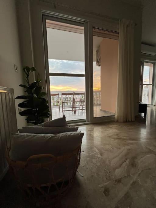 Apartmán 180° View Nafplio Exteriér fotografie