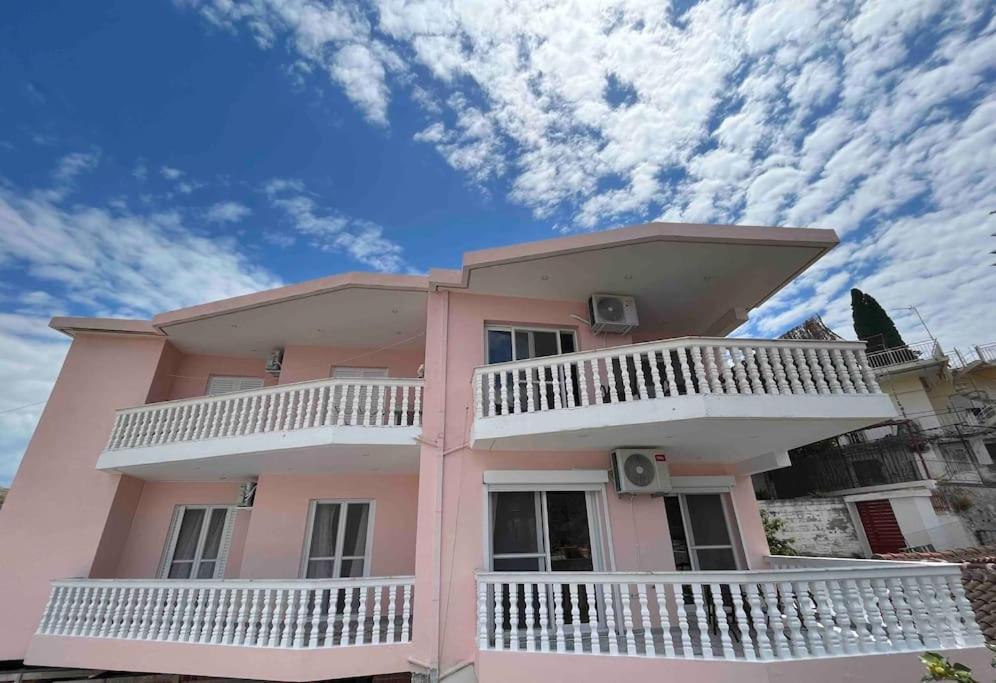Apartmán 180° View Nafplio Exteriér fotografie