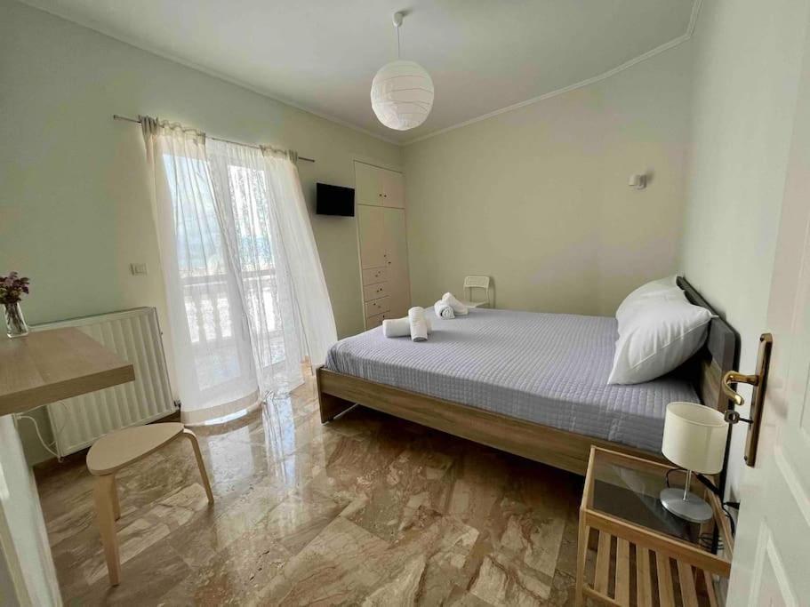 Apartmán 180° View Nafplio Exteriér fotografie