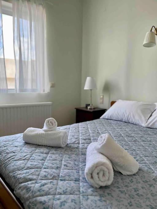 Apartmán 180° View Nafplio Exteriér fotografie
