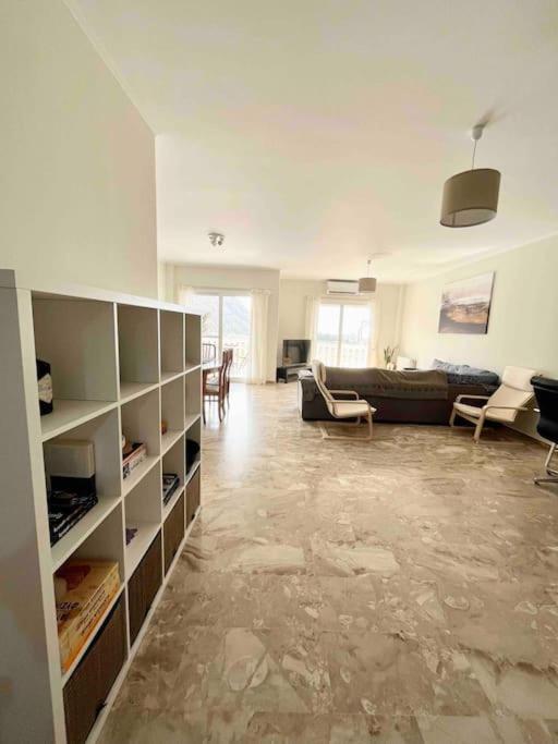 Apartmán 180° View Nafplio Exteriér fotografie