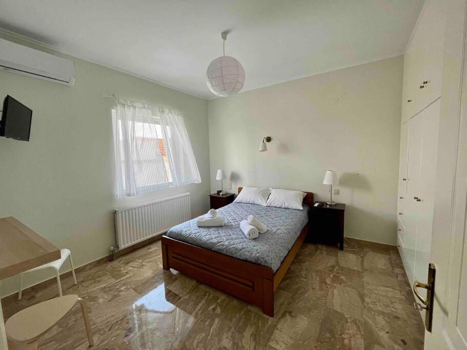Apartmán 180° View Nafplio Exteriér fotografie