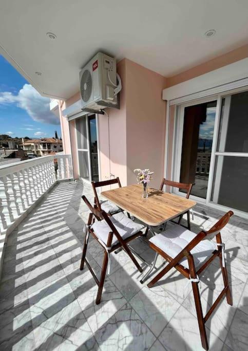 Apartmán 180° View Nafplio Exteriér fotografie