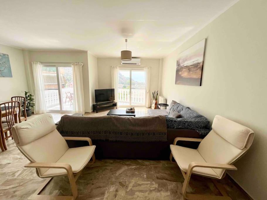 Apartmán 180° View Nafplio Exteriér fotografie