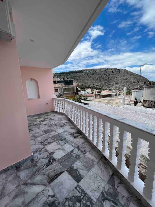 Apartmán 180° View Nafplio Exteriér fotografie