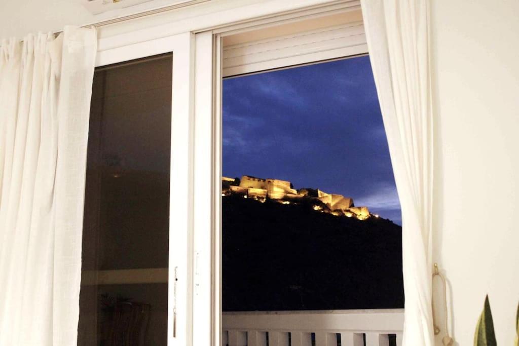 Apartmán 180° View Nafplio Exteriér fotografie