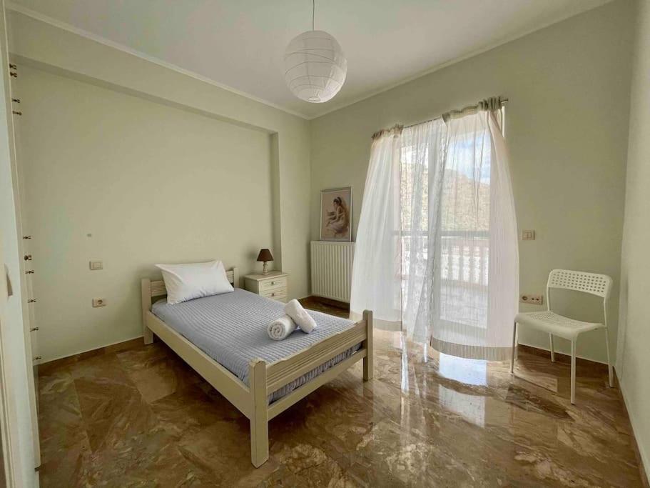 Apartmán 180° View Nafplio Exteriér fotografie
