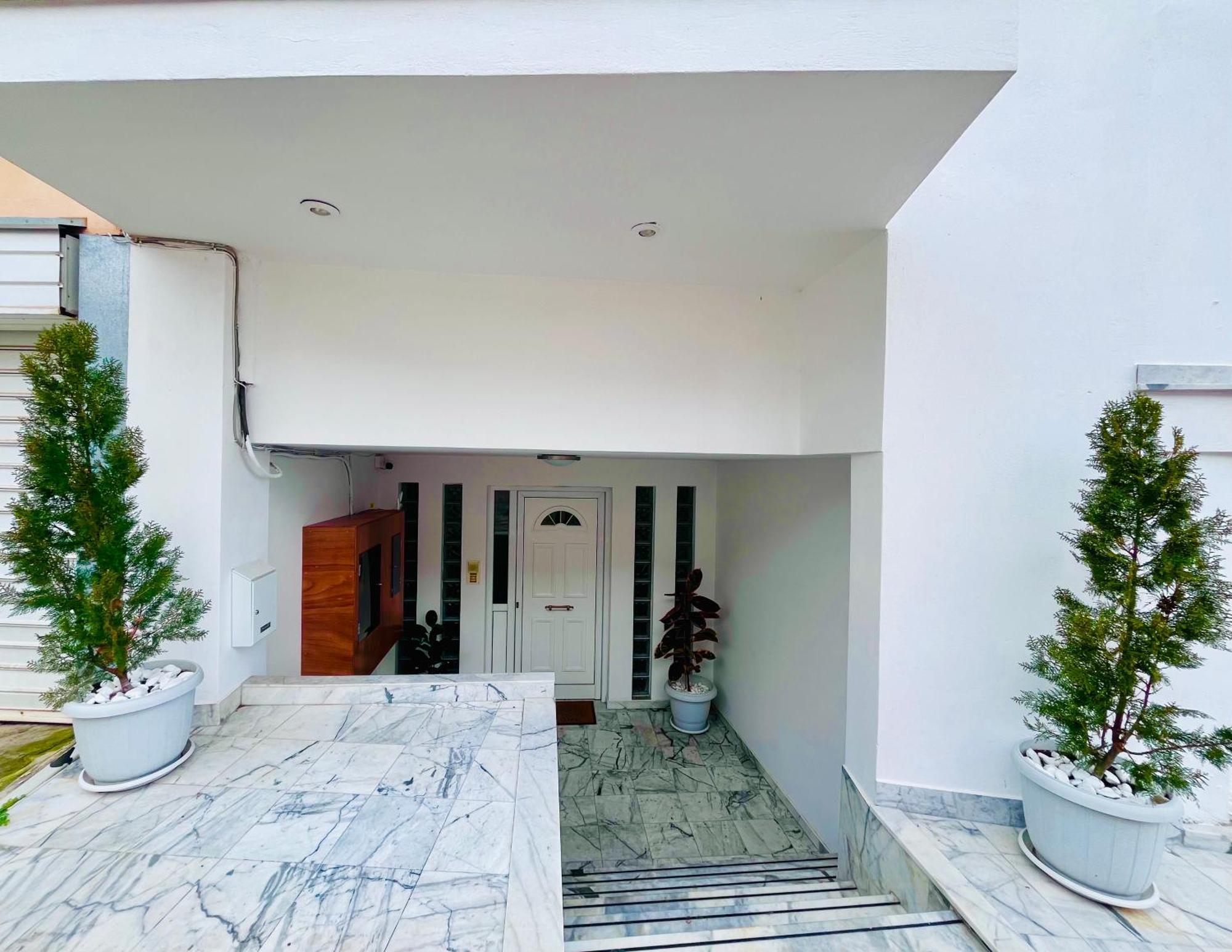 Apartmán 180° View Nafplio Exteriér fotografie
