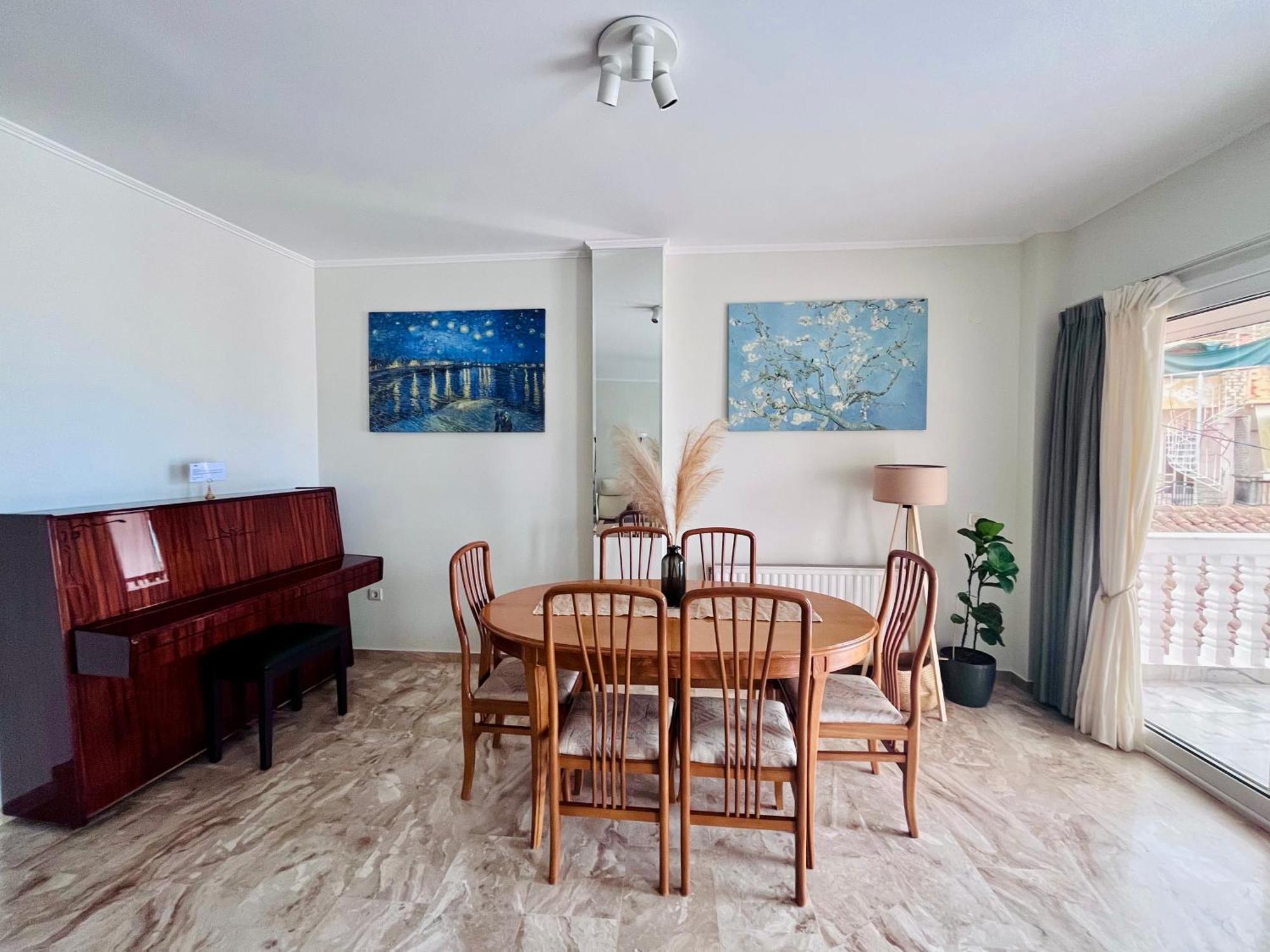 Apartmán 180° View Nafplio Exteriér fotografie